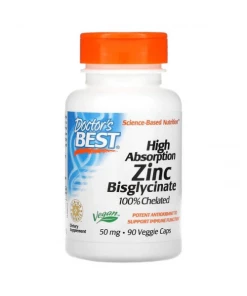 High Absorption Zinc Bisglycinate