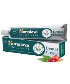 Himalaya - Ayurvedic Dental Cream with Natural Fluoride - 100g
