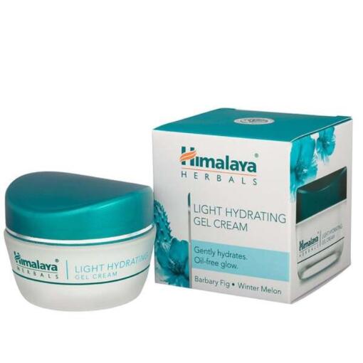 Himalaya - Light Hydrating Gel Cream - 50g