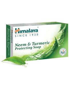 Himalaya - Neem & Turmeric Protecting Soap - 75g