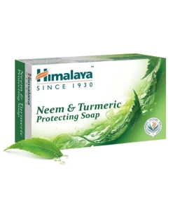 Himalaya - Neem & Turmeric Protecting Soap - 75g