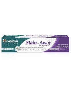 Himalaya - Stain-Away Toothpaste - 75 ml.