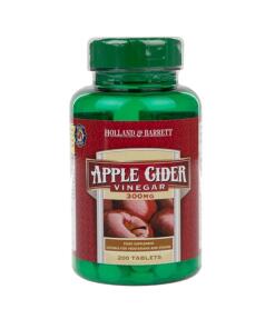 Holland & Barrett - Apple Cider Vinegar 200 tablets