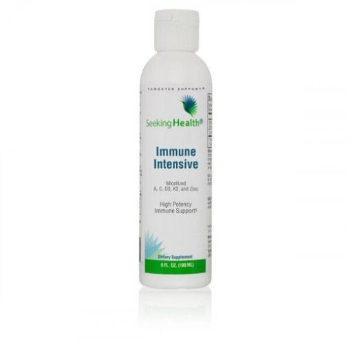 Immune Intensive - 180 ml.