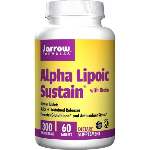 Jarrow Formulas - Alpha Lipoic Sustain