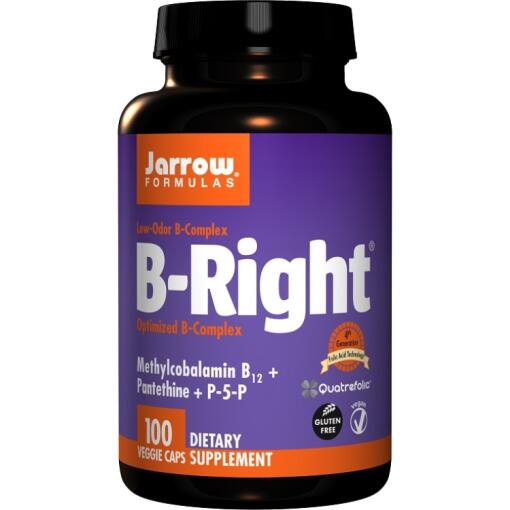 Jarrow Formulas - B-Right 100 vcaps