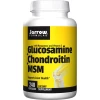 Jarrow Formulas - Glucosamine + Chondroitin + MSM - 240 caps