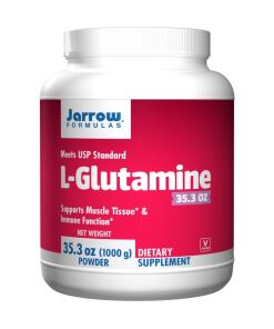 Jarrow Formulas - L-Glutamine