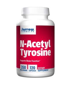 Jarrow Formulas - N-Acetyl Tyrosine