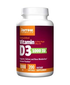 Jarrow Formulas - Vitamin D3