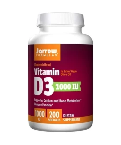 Jarrow Formulas - Vitamin D3
