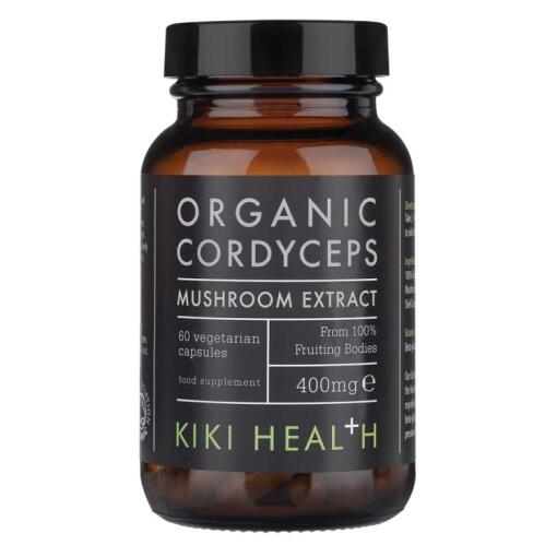 KIKI Health - Cordyceps Extract Organic