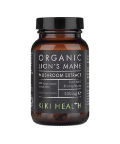 KIKI Health - Lion's Mane's Extract Organic