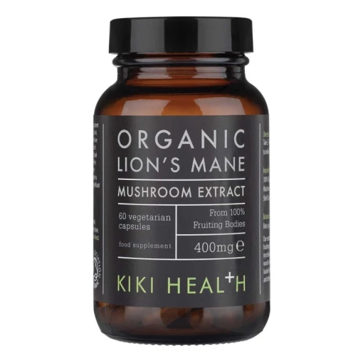 KIKI Health - Lion's Mane's Extract Organic