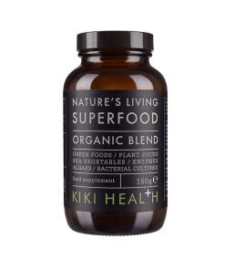KIKI Health - Nature's Living Superfood Organic - 150g