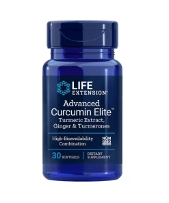 Life Extension - Advanced Curcumin Elite Turmeric Extract