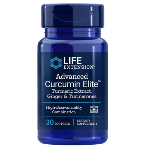 Life Extension - Advanced Curcumin Elite Turmeric Extract