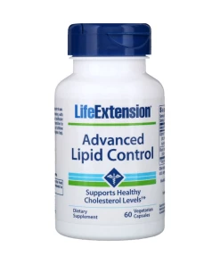 Life Extension - Advanced Lipid Control - 60 vcaps