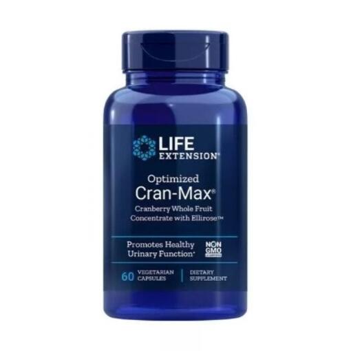 Life Extension - Cran-Max - 60 vcaps