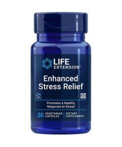 Life Extension - Enhanced Stress Relief - 30 vcaps