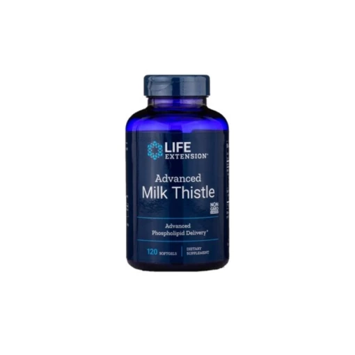 Life Extension - European Milk Thistle - 120 softgels