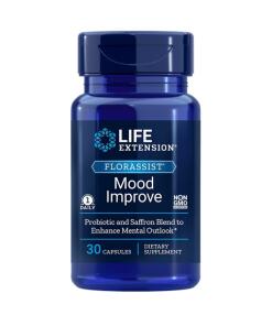 Life Extension - Florassist Mood Improve - 30 caps