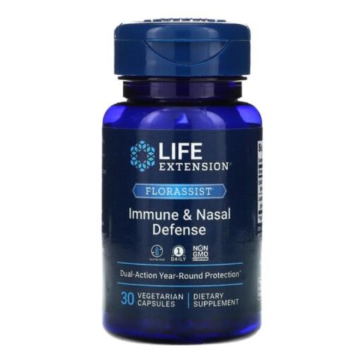 Life Extension - Florassist Nasal - 30 vcaps