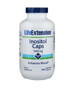 Life Extension - Inositol Caps