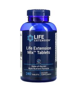 Life Extension - Life Extension Mix Tablets 240 tablets