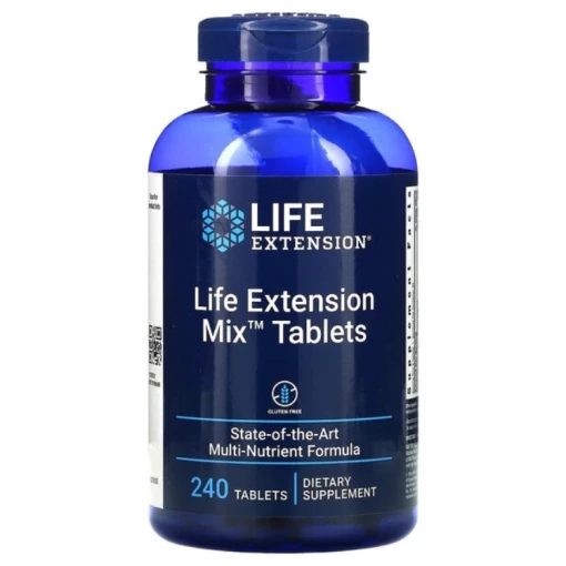 Life Extension - Life Extension Mix Tablets 240 tablets