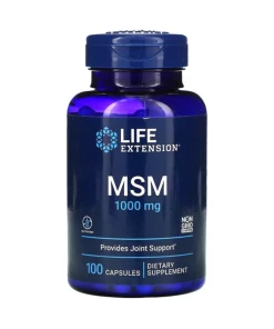 Life Extension - MSM