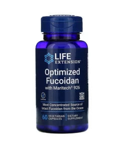 Life Extension - Optimized Fucoidan 60 vcaps