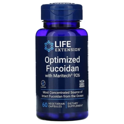 Life Extension - Optimized Fucoidan 60 vcaps