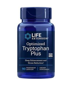 Life Extension - Optimized Tryptophan Plus 90 vcaps