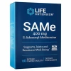Life Extension - SAMe S-Adenosyl-Methionine 400mg - 60 enteric coated tabs