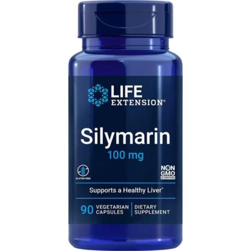 Life Extension - Silymarin 90 vcaps