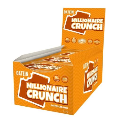 Millionaire Crunch