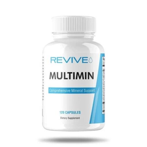 Multimin - 120 caps