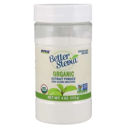 NOW Foods - Better Stevia Extract Powder