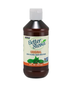 NOW Foods - Better Stevia Liquid 237 ml.