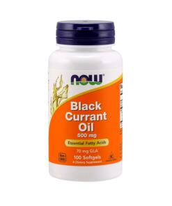 NOW Foods - Black Currant Oil