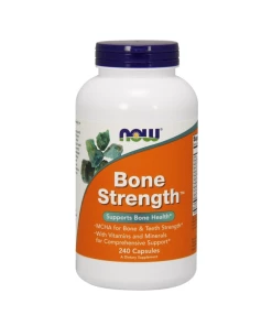 NOW Foods - Bone Strength 240 caps