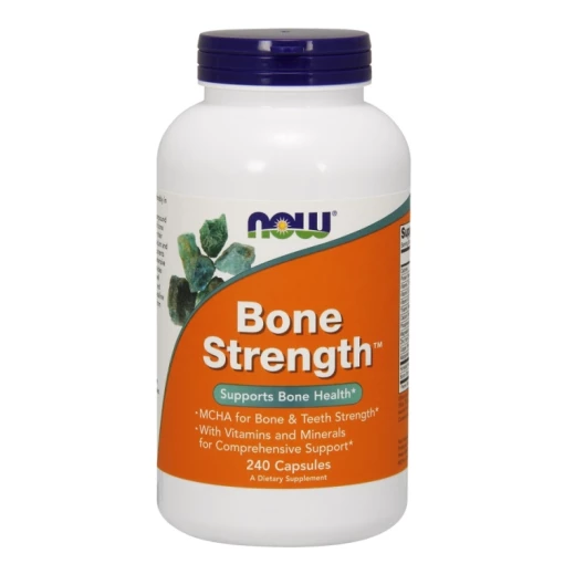 NOW Foods - Bone Strength 240 caps