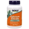 NOW Foods - Calcium Citrate with Minerals & Vitamin D-2 - 100 tabs