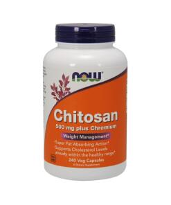 NOW Foods - Chitosan