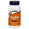 NOW Foods - CoQ10 with Hawthorn Berry 100mg - 90 vcaps