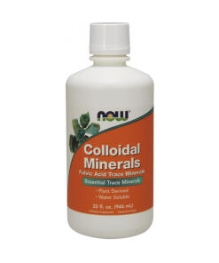 NOW Foods - Colloidal Minerals