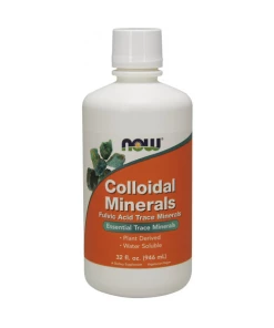 NOW Foods - Colloidal Minerals