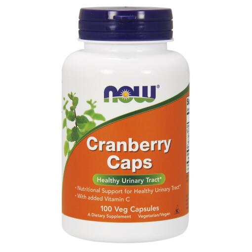 NOW Foods - Cranberry Caps 100 vcaps
