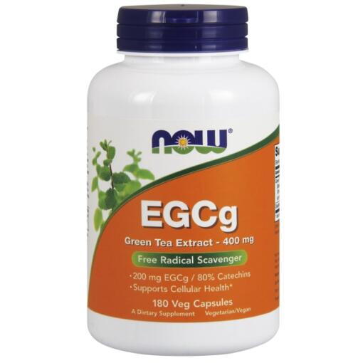 NOW Foods - EGCg Green Tea Extract